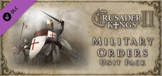 크루세이더 킹즈 2: 밀리터리 오더 유닛 팩-Crusader Kings II: Military Orders Unit Pack