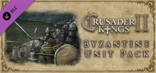 크루세이더 킹즈 2: 비잔틴 유닛 팩-Crusader Kings II: Byzantine Unit Pack