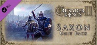 크루세이더 킹즈 2: 색슨 유닛 팩-Crusader Kings II: Saxon Unit Pack