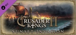 크루세이더 킹즈 2: 선셋 인베이젼-Crusader Kings II: Sunset Invasion DLC