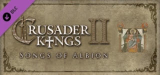 크루세이더 킹즈 2: 송 오브 알비온-Crusader Kings II: Songs of Albion