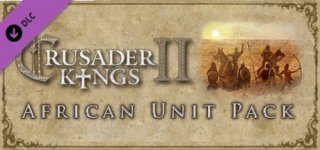 크루세이더 킹즈 2: 아프리칸 유닛 팩-Crusader Kings II: African Unit Pack