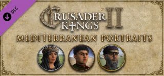 크루세이더 킹즈 2: 지중해 초상화-Crusader Kings II: Mediterranean Portraits