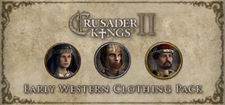 크루세이더 킹즈 2: 초기 서양 의류 팩-Crusader Kings II: Early Western Clothing Pack