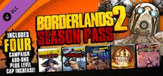 보더랜드 2 시즌 패스-Borderlands 2 Season Pass