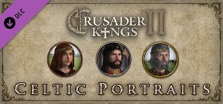 크루세이더 킹즈 2: 켈트 초상화-Crusader Kings II: Celtic Portraits