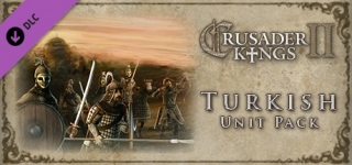 크루세이더 킹즈 2: 터키인 유닛 팩-Crusader Kings II: Turkish Unit Pack