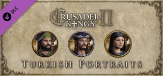 크루세이더 킹즈 2: 터키인 초상화-Crusader Kings II: Turkish Portraits