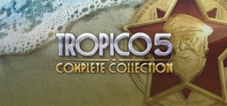 트로피코 5 컴플리트 콜렉션-Tropico 5 - Complete Collection