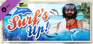 트로피코 5 - 서핑은 즐거워!-Tropico 5 - Surfs Up!