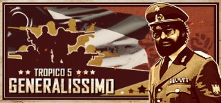 트로피코 5 - 총통-Tropico 5 - Generalissimo
