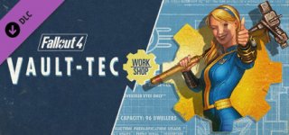 폴아웃 4 볼트 테크 워크샵-Fallout 4 Vault-Tec Workshop