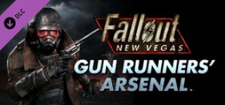 폴아웃 뉴 베가스: 건 러너스의 아스날-Fallout New Vegas: Gun Runners' Arsenal