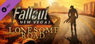 폴아웃 뉴 베가스: 론섬 로드-Fallout New Vegas: Lonesome Road