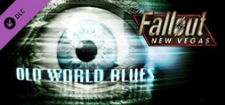 폴아웃 뉴 베가스: 올드 월드 블루스-Fallout New Vegas: Old World Blues