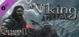크루세이더 킹즈 2: 바이킹 메탈-Crusader Kings II: Viking Metal