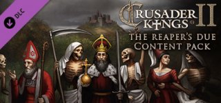 크루세이더 킹즈 2: 사신의 때 콘텐츠 팩-Crusader Kings II: The Reaper's Due Content Pack