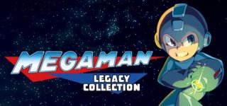 메가맨 레거시 콜렉션(록맨)-Mega Man Legacy Collection