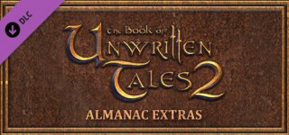 북 오브 언리튼 테일즈 2 알마낙 에디션 엑스트라-The Book of Unwritten Tales 2 Almanac Edition Extras