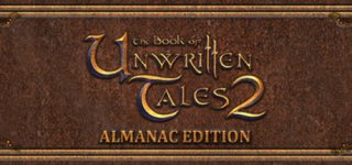 북 오브 언리튼 테일즈 2 알마낙 에디션-The Book of Unwritten Tales 2 Almanac Edition