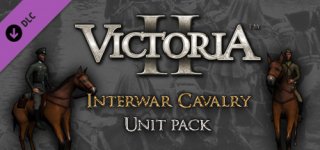빅토리아 2: 인터워 캐벌리 유닛 팩-Victoria II: Interwar Cavalry Unit Pack