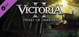 빅토리아 2: 하트 오브 다크니스-Victoria II: Heart of Darkness