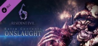 레지던트 이블 6 - 온슬러트 모드(바이오하자드 6)-Resident Evil 6 / Biohazard 6: Onslaught Mode