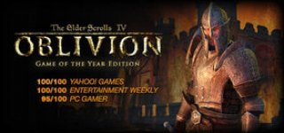 엘더 스크롤 4: 오블리비언 올해의 게임 에디션-The Elder Scrolls IV: Oblivion Game of the Year Edition