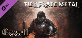 크루세이더 킹즈 2: 풀 플레이트 메탈-Crusader Kings II: Full Plate Metal