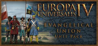유로파 유니버셜리스 4: 복음주의 연합 유닛 팩-Europa Universalis IV: Evangelical Union Unit Pack