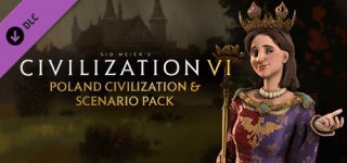 시드 마이어의 문명 6 - 폴란드 문명 & 시나리오 팩-Sid Meier's Civilization VI: Poland Civilization & Scenario Pack