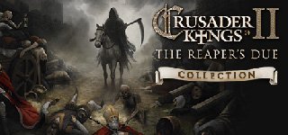 크루세이더 킹즈 2: 사신의 때 컬렉션-Crusader Kings II: The Reaper's Due Collection