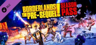 보더랜드: 프리 씨퀄 시즌 패스-Borderlands: The Pre-sequel Season Pass