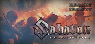 하츠 오브 아이언 4: 사바톤 사운드트랙 Vol. 2-Hearts of Iron IV: Sabaton Soundtrack Vol. 2