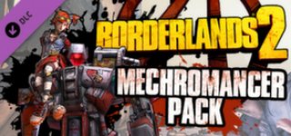 보더랜드 2: 메크로맨서 팩-Borderlands 2: Mechromancer Pack