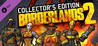 보더랜드 2: 콜렉터즈 에디션 팩-Borderlands 2: Collector's Edition Pack