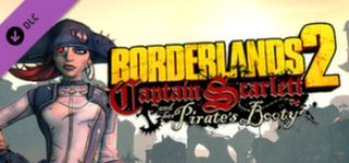 보더랜드 2: 캡틴 스칼렛과 해적의 전리품-Borderlands 2: Captain Scarlett and her Pirate's Booty