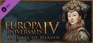 유로파 유니버셜리스 4: 천명-Europa Universalis IV: Mandate of Heaven