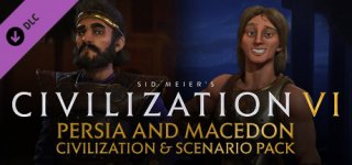 시드 마이어의 문명 6 - 페르시아와 마케도니아 문명 & 시나리오 팩-Sid Meier's Civilization VI: Persia and Macedon Civilization & Scenario Pack