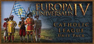 유로파 유니버셜리스 4: 카톨릭 연맹 유닛 팩-Europa Universalis IV: Catholic League Unit Pack