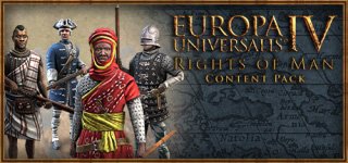 유로파 유니버셜리스 4: 인간의 권리 콘텐츠 팩-Europa Universalis IV: Rights of Man Content Pack