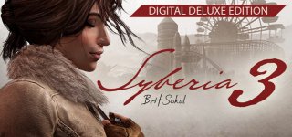 [특전제공] 사이베리아 3 디지털 디럭스 에디션-Syberia 3 Digital Deluxe Edition