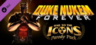 듀크 뉴켐 포에버: 헤일 투 더 아이콘즈 패러디 팩 -Duke Nukem Forever: Hail to the Icons Parody Pack