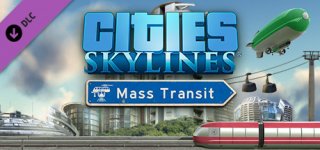 시티즈: 스카이라인 - 매스 트랜짓-Cities: Skylines - Mass Transit