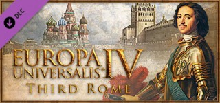유로파 유니버셜리스 4: 제3의 로마-Europa Universalis IV: Third Rome
