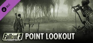 폴아웃 3 - 포인트 룩아웃-Fallout 3 - Point Lookout