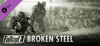 폴아웃 3 - 브로큰 스틸-Fallout 3 - Broken Steel