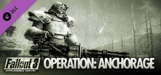 폴아웃 3 - 오퍼레이션 앵커리지-Fallout 3 - Operation Anchorage