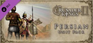 크루세이더 킹즈 2: 페르시안 유닛 팩 -Crusader Kings II: Persian Unit Pack