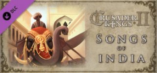 크루세이더 킹즈 2: 인도의 노래-Crusader Kings II: Songs of India